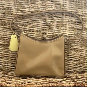 Small Beige Hand Bag